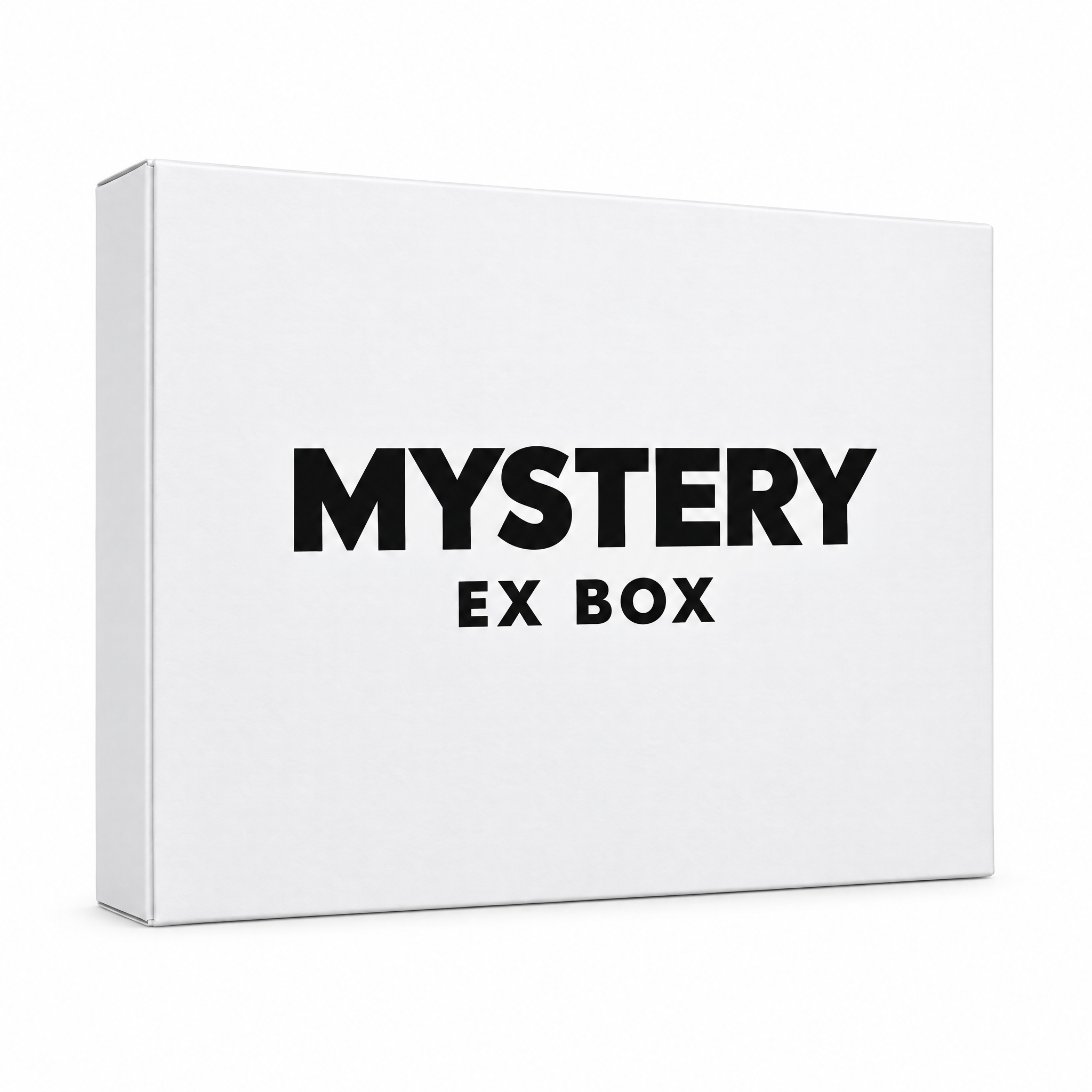 Pokémon TCG: Mystery ex Box