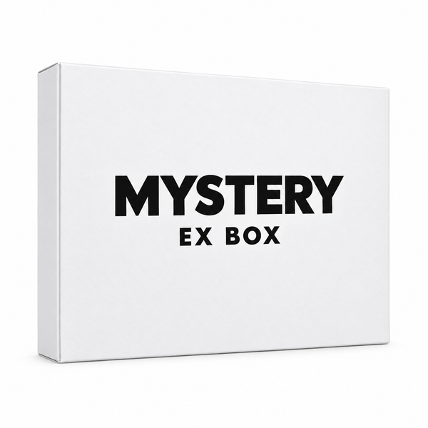 Pokémon TCG: Mystery ex Box