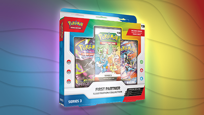 Pokémon TCG: First Partner Illustration Collection — Series 3