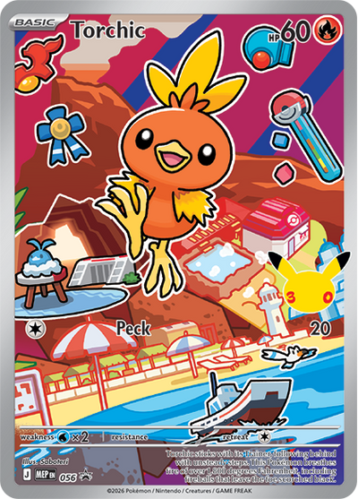 Pokémon TCG: First Partner Illustration Collection — Series 3