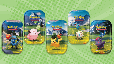 Pokémon TCG: Ascended Heroes Mini Tin