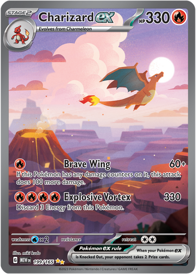 Pokémon TCG: Scarlet & Violet 151 Booster Pack