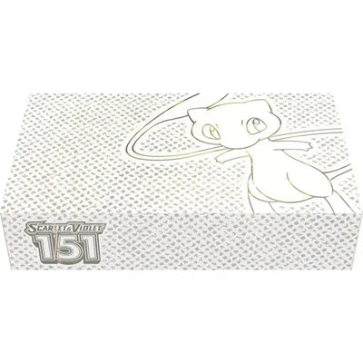 Pokémon TCG: Scarlet & Violet 151 Ultra-Premium Collection