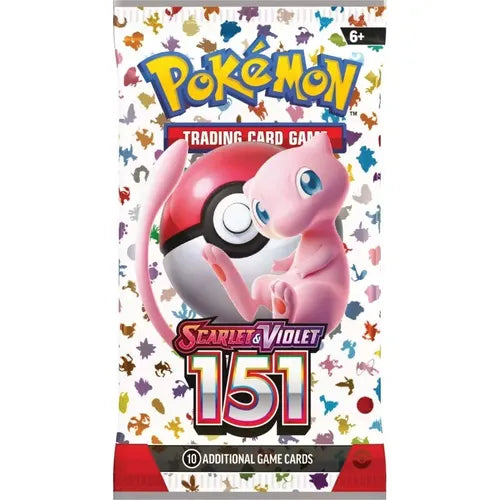 Pokémon TCG: Scarlet & Violet 151 (36 Packs)